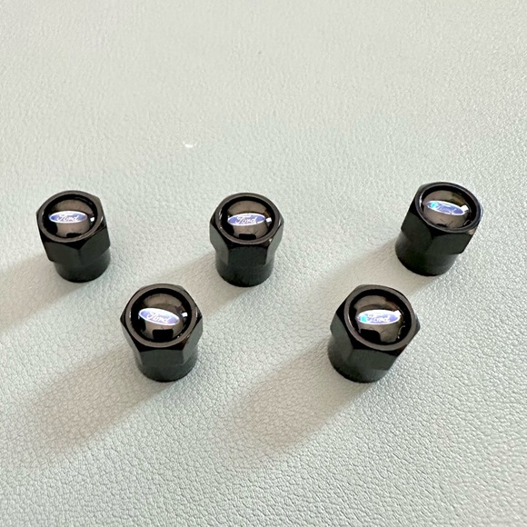 Other Ford Logo Valve Stem Caps Poshmark